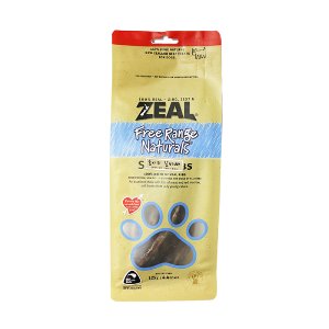 ZEAL 송아지갈비뼈 125g / 뉴질랜드 천연간식