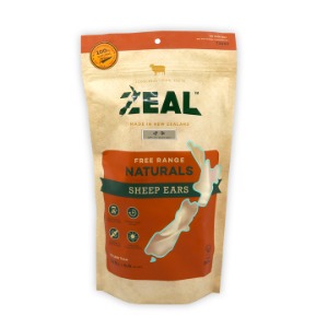 ZEAL 양귀 125g / 뉴질랜드 천연간식