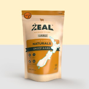 ZEAL 양귀 125g / 뉴질랜드 천연간식
