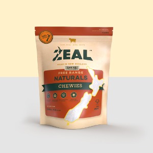 ZEAL 송아지힘줄 125g / 뉴질랜드 천연간식