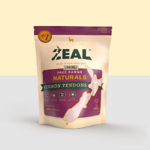 ZEAL 사슴힘줄 125g / 뉴질랜드 천연간식
